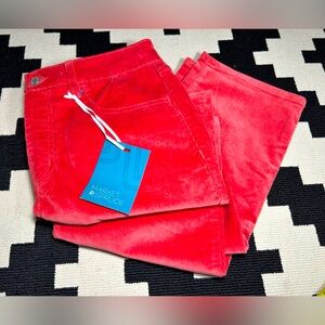 MARKET & SPRUCE, coral cords!!